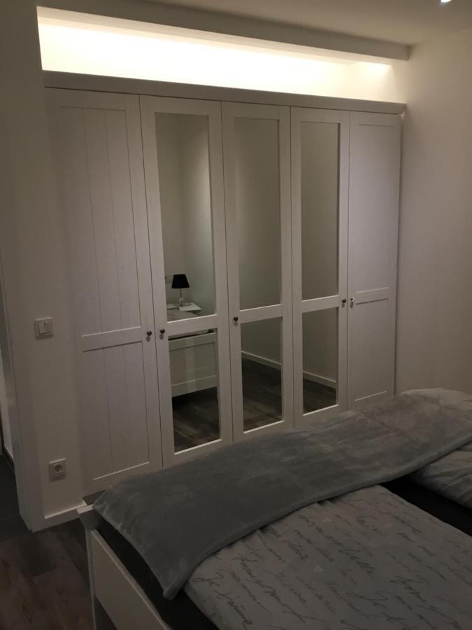 Ferienwohnung Calla แอร์ฟวร์ท ภายนอก รูปภาพ